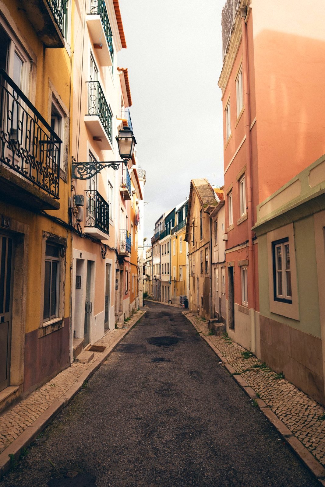Lisbon in 3 days without a single tram queue